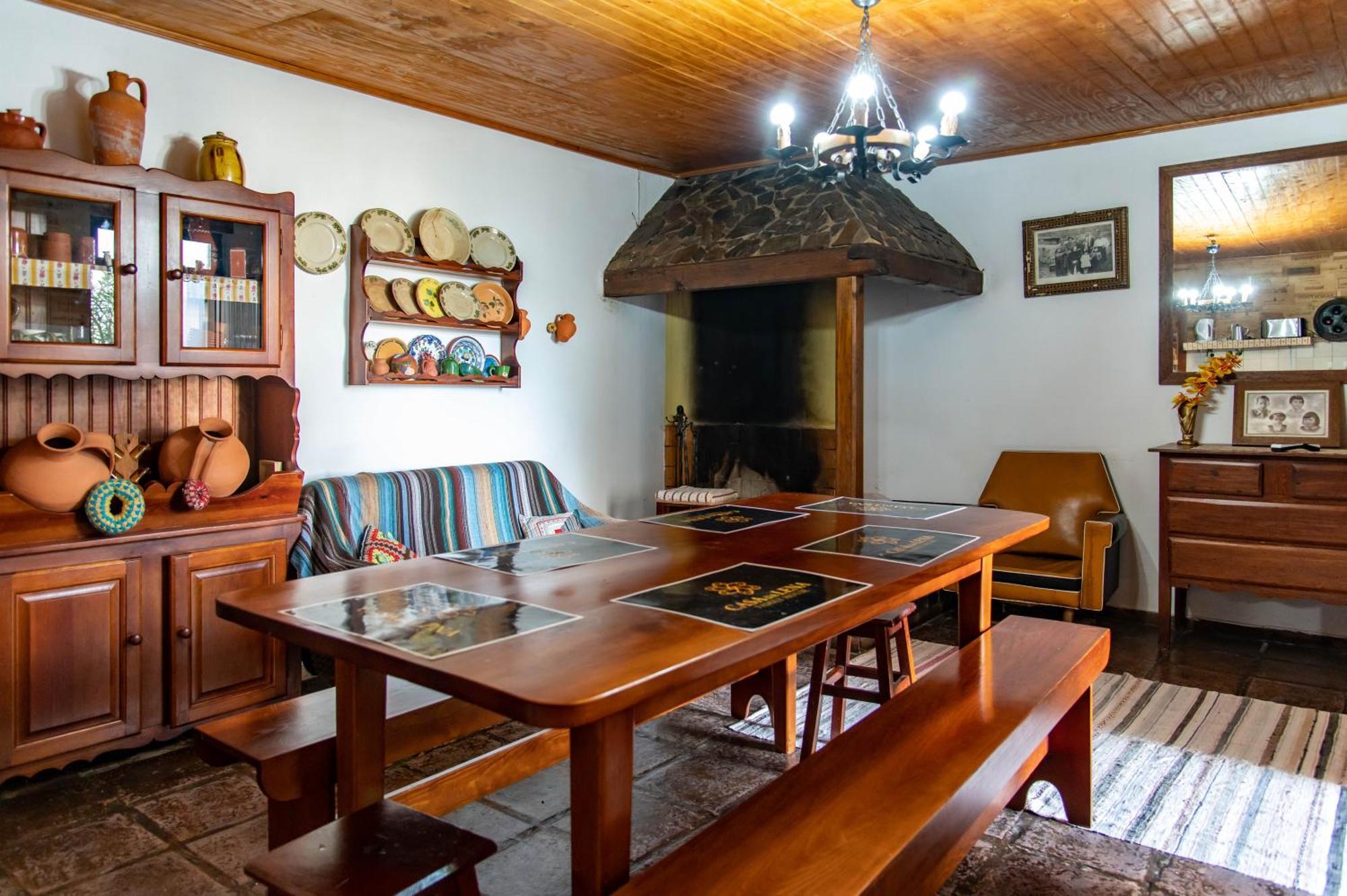 מלון בטלייה Casa Da Lena מראה חיצוני תמונה