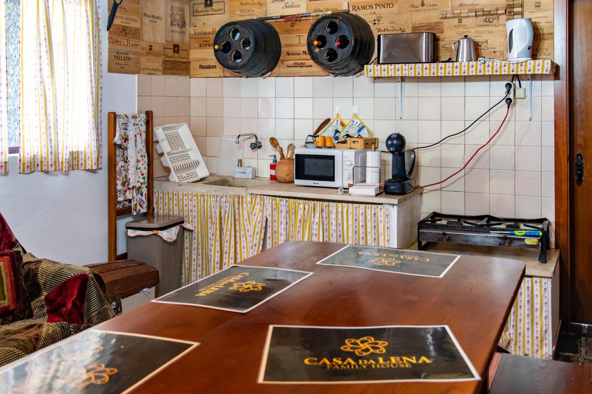 מלון בטלייה Casa Da Lena מראה חיצוני תמונה